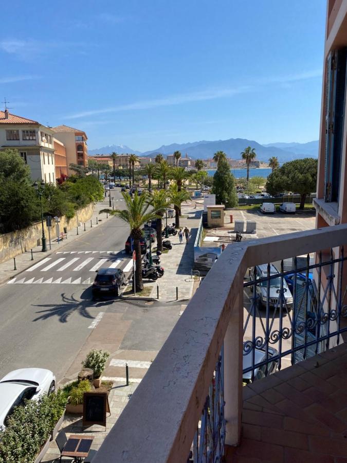 Appartement 50M2 Pied Dans L'Eau Ajaccio  Exterior photo